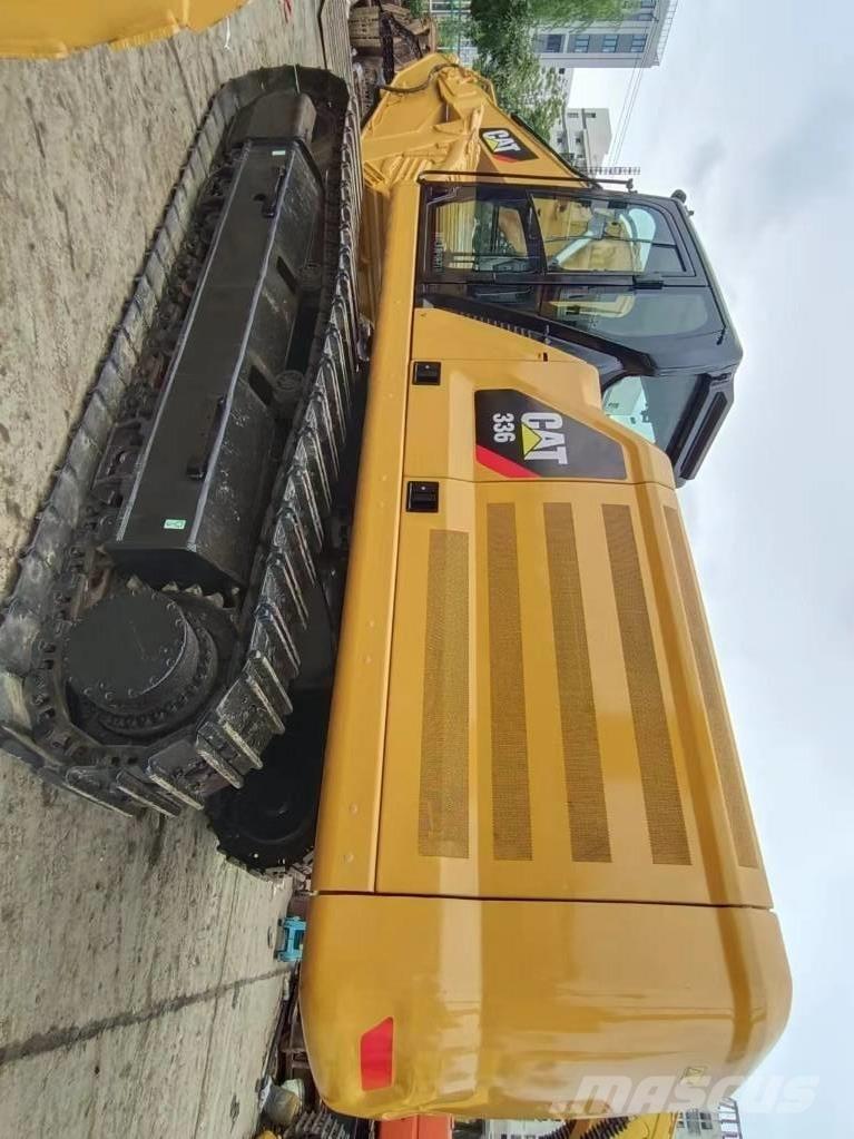 CAT 336 GC Гусеничные экскаваторы
