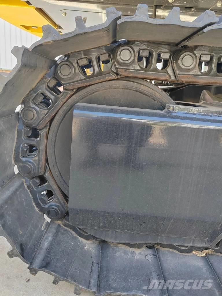 Sumitomo SH210 Гусеничные экскаваторы