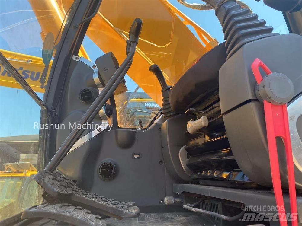 Hyundai R330 Гусеничные экскаваторы