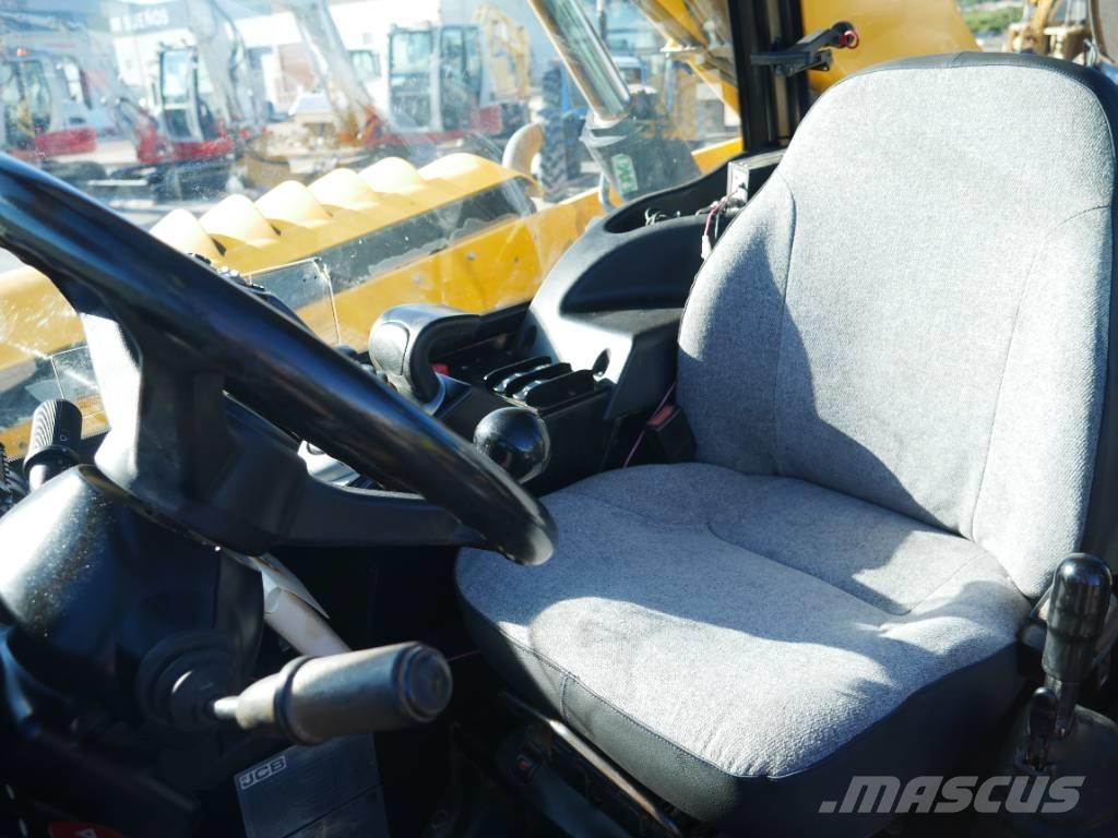 JCB 531-70 Agri Plus Телескопические погрузчики