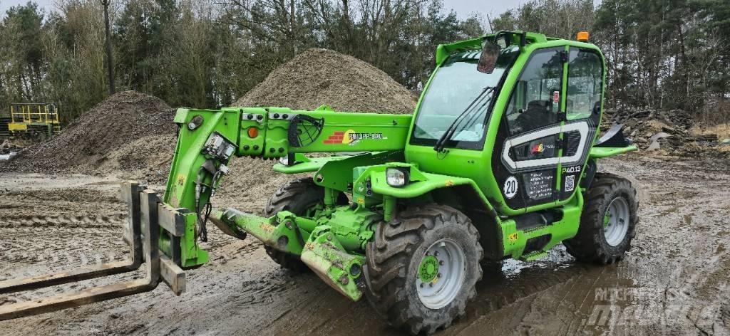 Merlo 40.13 Телескопические погрузчики