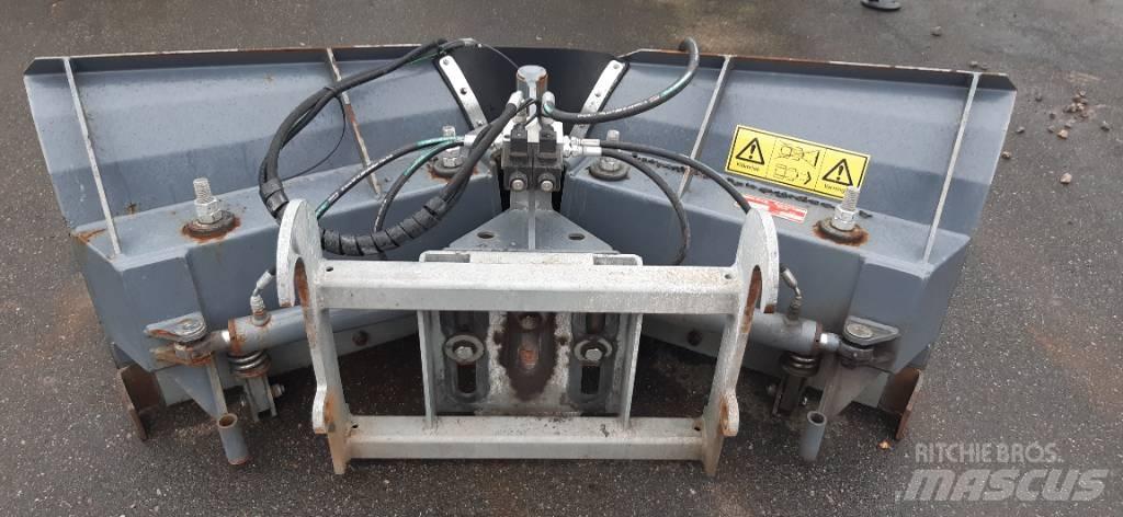 Siringe T1700 Снежные отвалы и плуги