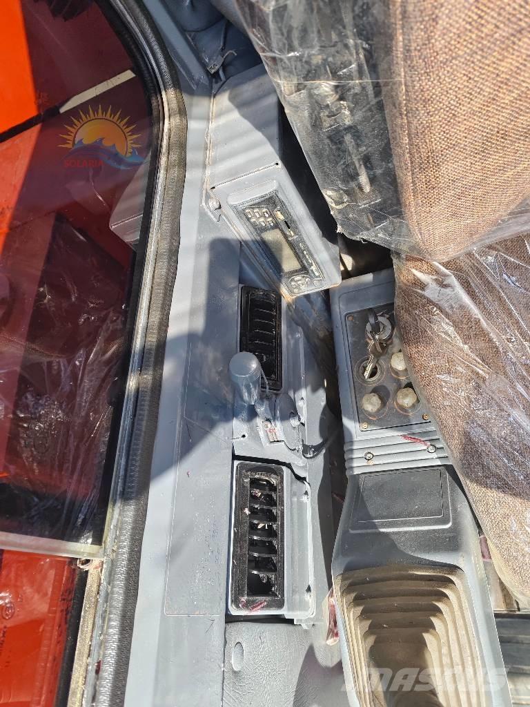 Doosan DH 55 Мини-экскаваторы