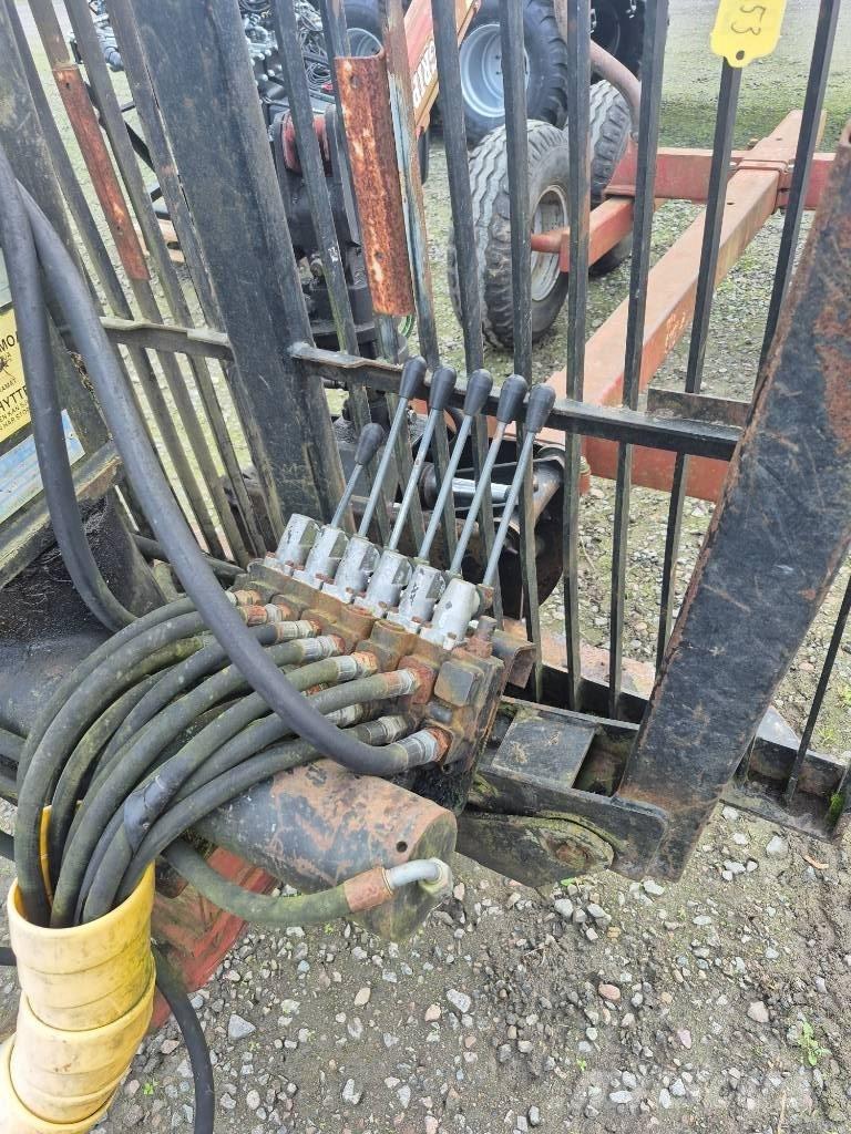 Patu 400 Лесозаготовительная техника - Другие