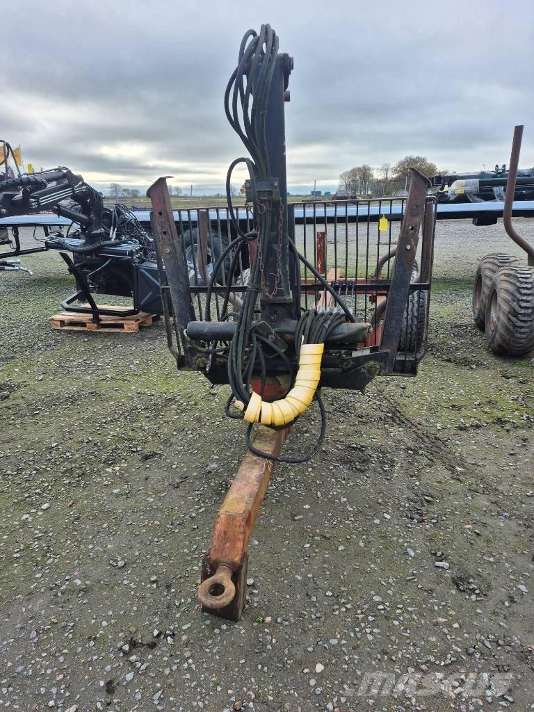 Patu 400 Лесозаготовительная техника - Другие