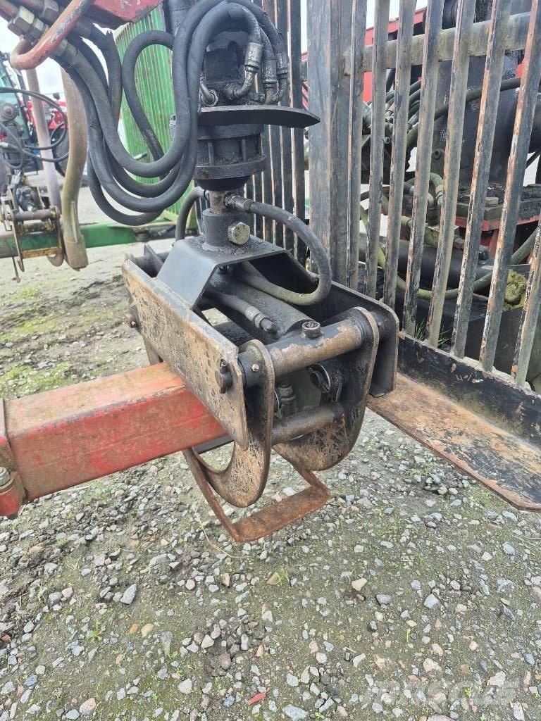 Patu 400 Лесозаготовительная техника - Другие