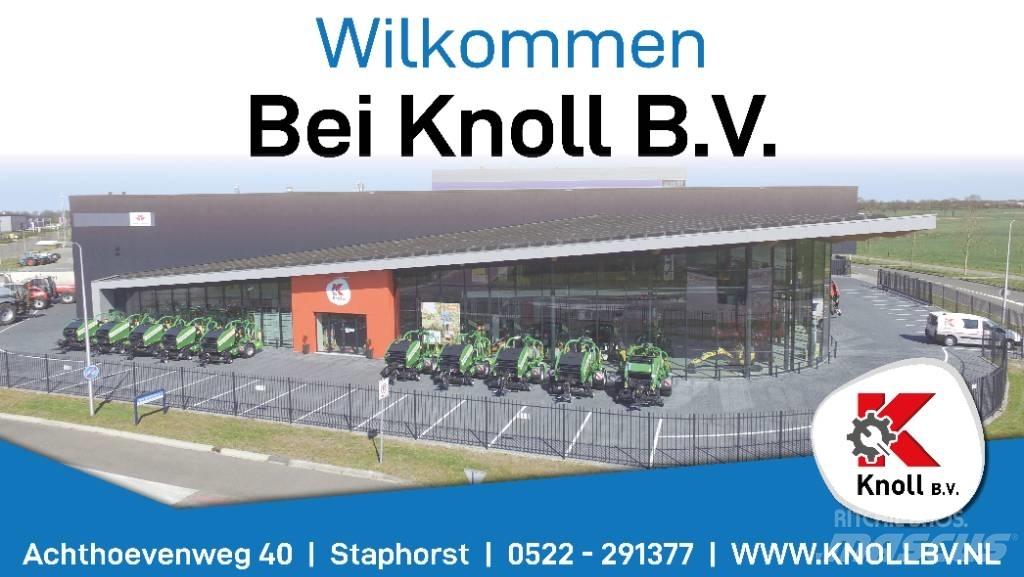 Knoll MultiBaler 820 Рулонные пресс-подборщики