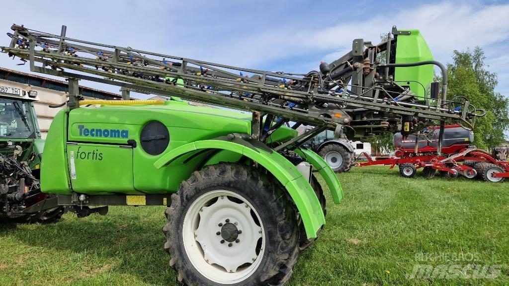 Tecnoma Fortis 3324 Прицепные опрыскиватели
