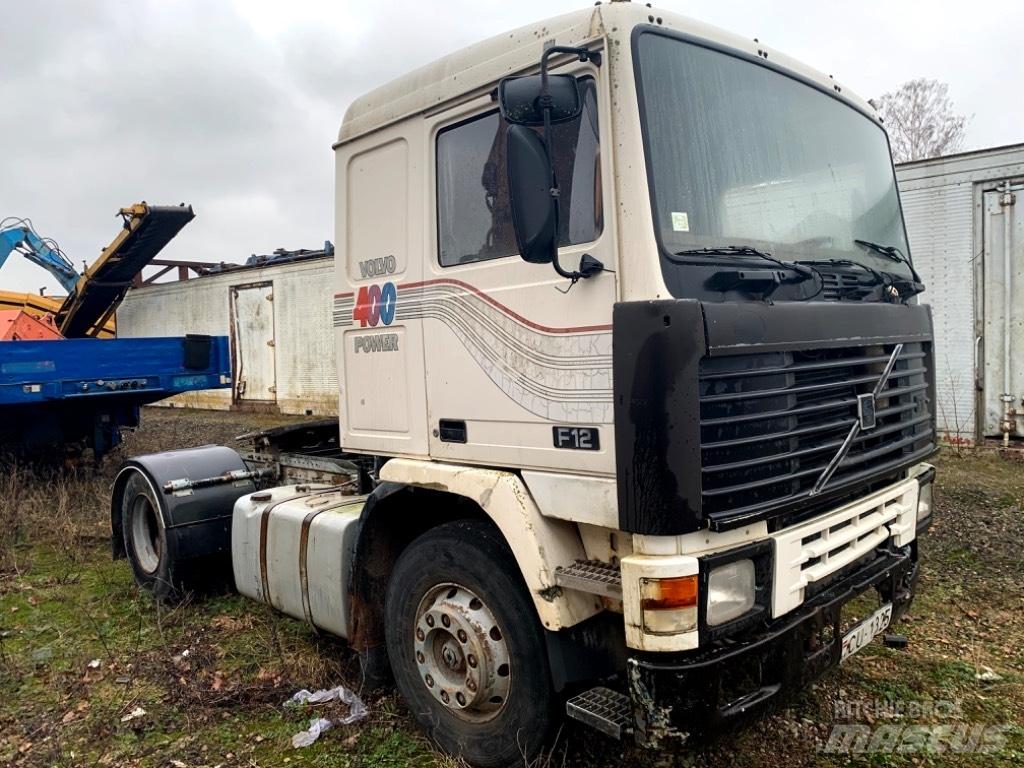 Volvo F 16 Седельные тягачи