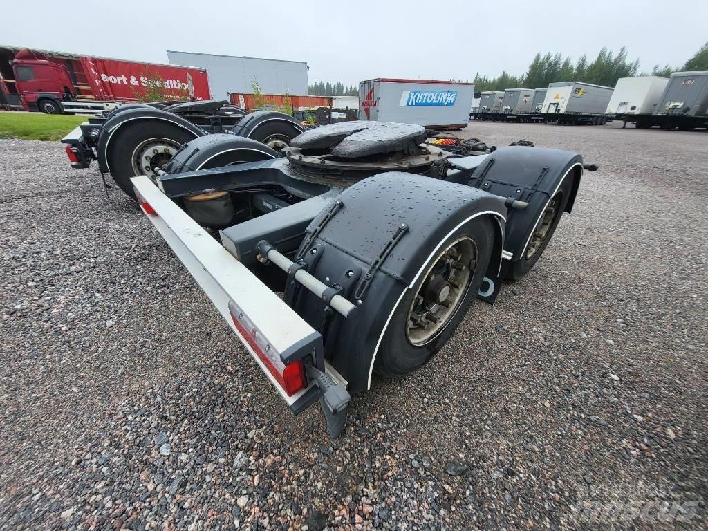 Limetec VPA218 Транспортные тележки