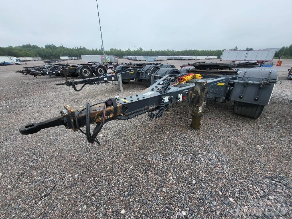 Limetec VPA218 Транспортные тележки