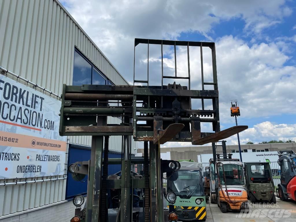  entwistle MHE 270 Внедорожные погрузчики