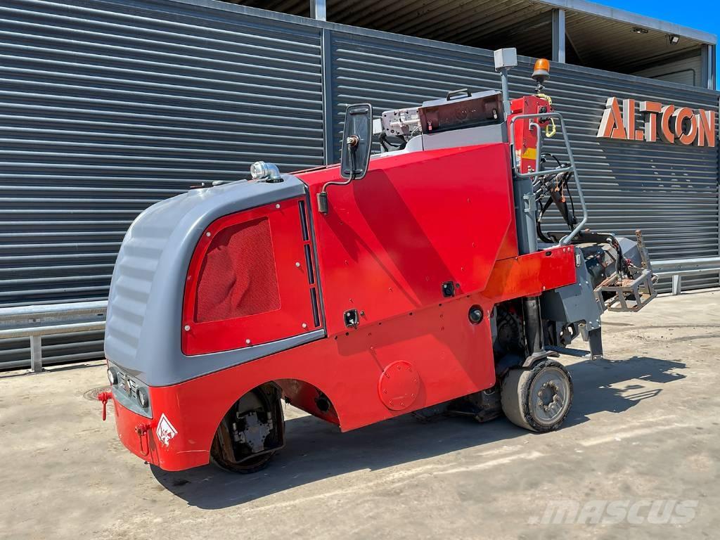 Wirtgen W 50 DC Дорожные фрезы