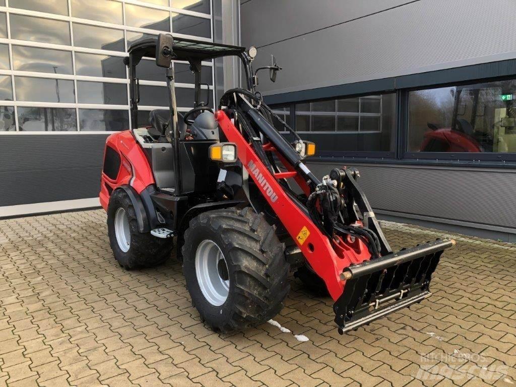 Manitou MLA 5-50 H Сельхозтехника - Другие
