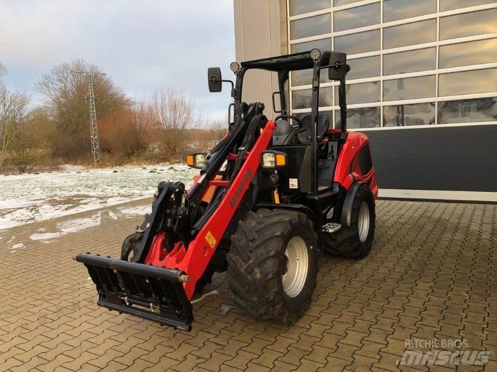 Manitou MLA 5-50 H Сельхозтехника - Другие