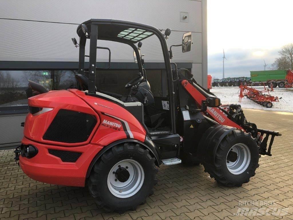 Manitou MLA 5-50 H Сельхозтехника - Другие