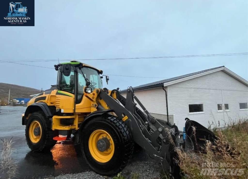 Volvo L 50 HS Фронтальные погрузчики