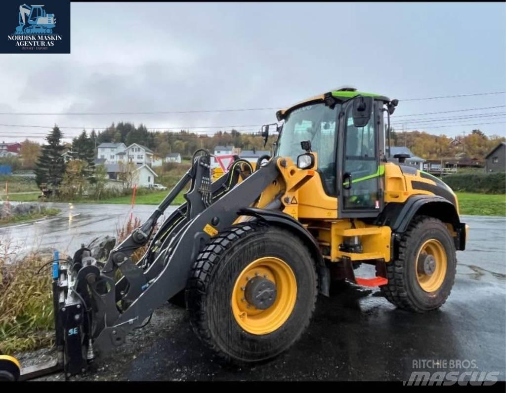 Volvo L 50 HS Фронтальные погрузчики