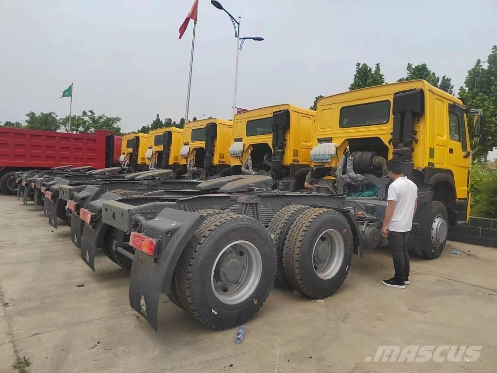 Howo Tractor 420 Седельные тягачи