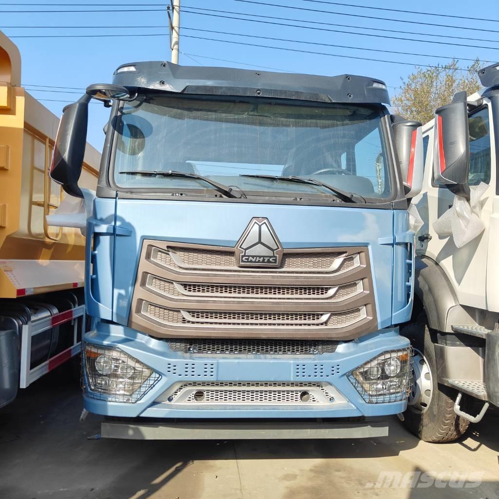 Howo 371 6x4 Седельные тягачи