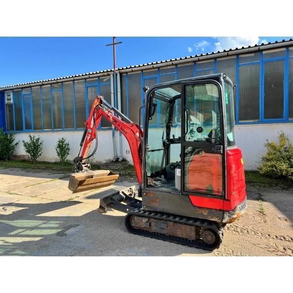 Bobcat E19 Мини-экскаваторы