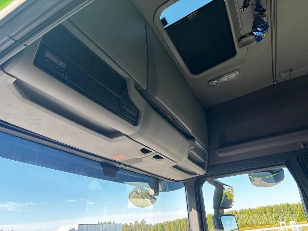 Scania R500 Шасси с кабиной