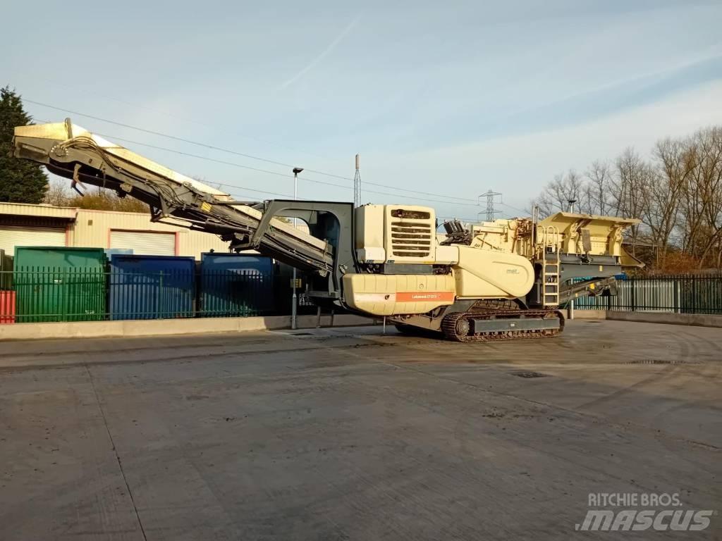 Metso LT 1213 Дробилки