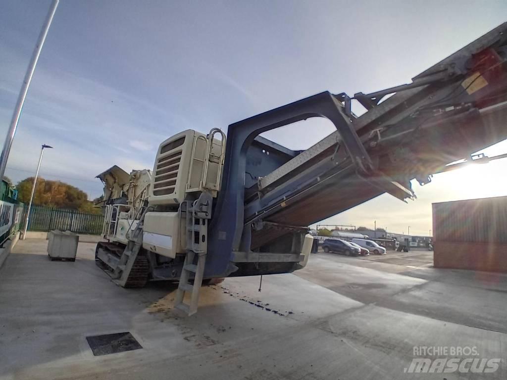 Metso LT 1213 Дробилки