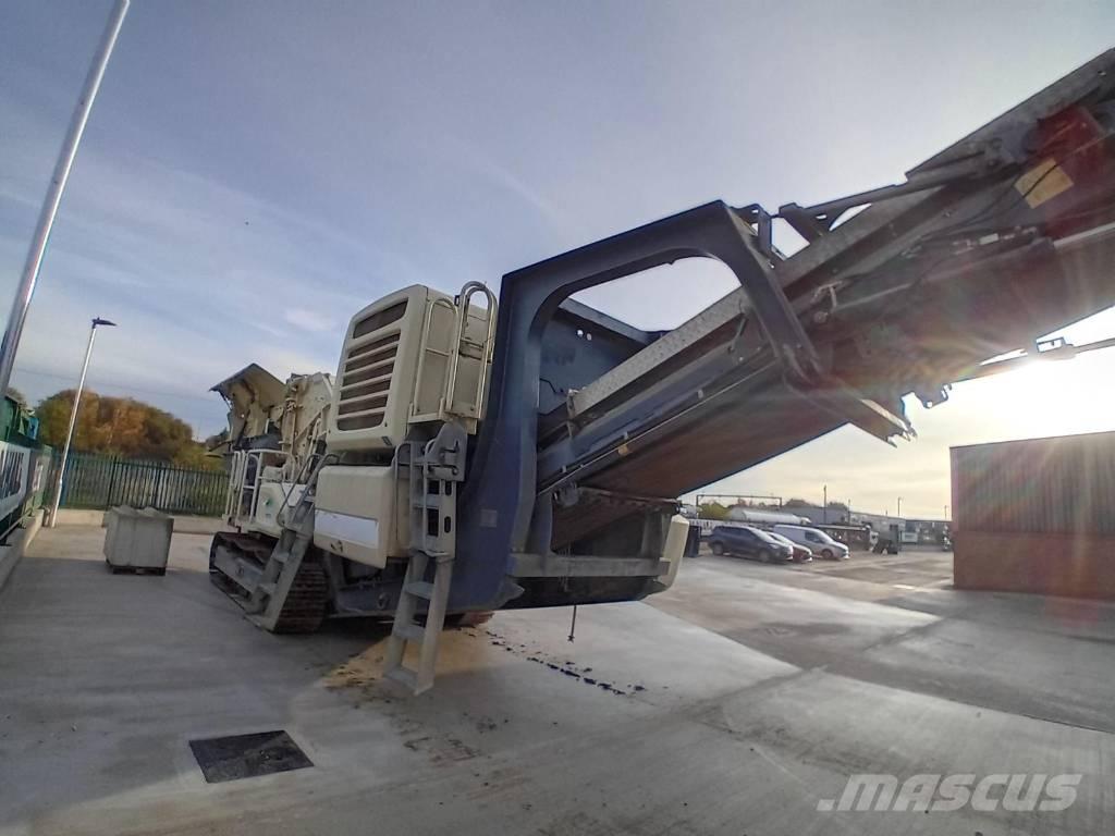 Metso LT 1213 Дробилки