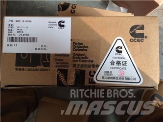Cummins NTA855 Двигатели