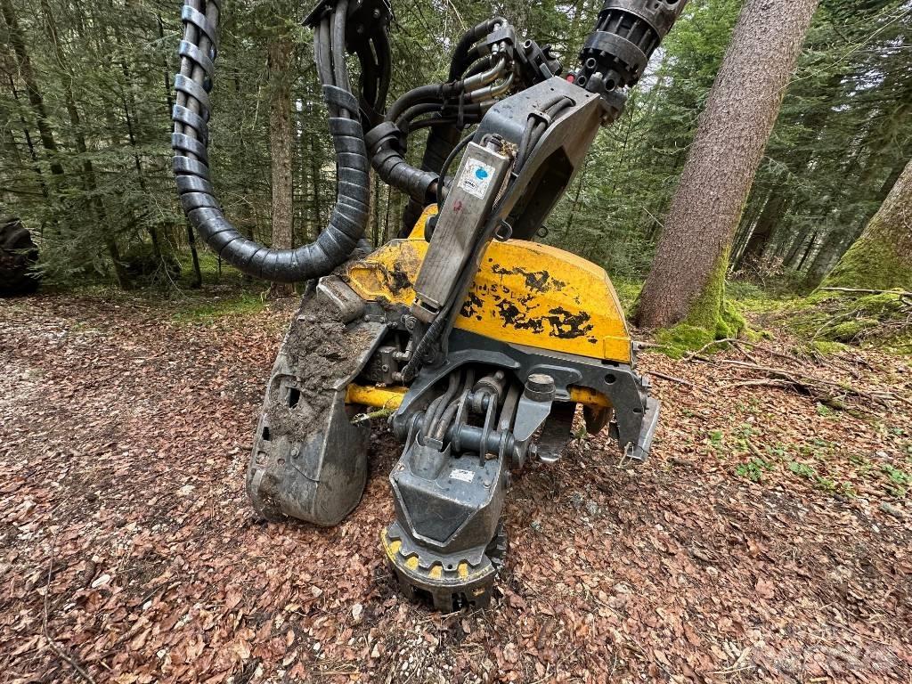 Ponsse Ergo 8W Харвестеры
