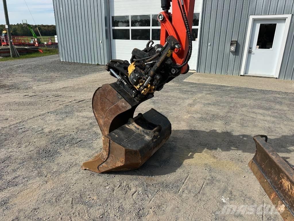 Kubota KX 057-4 Мини-экскаваторы
