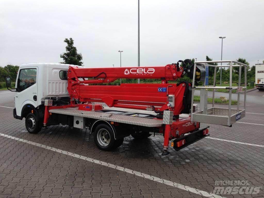 Cela DT 24 Автовышки