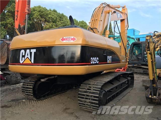 CAT 325 C Гусеничные экскаваторы