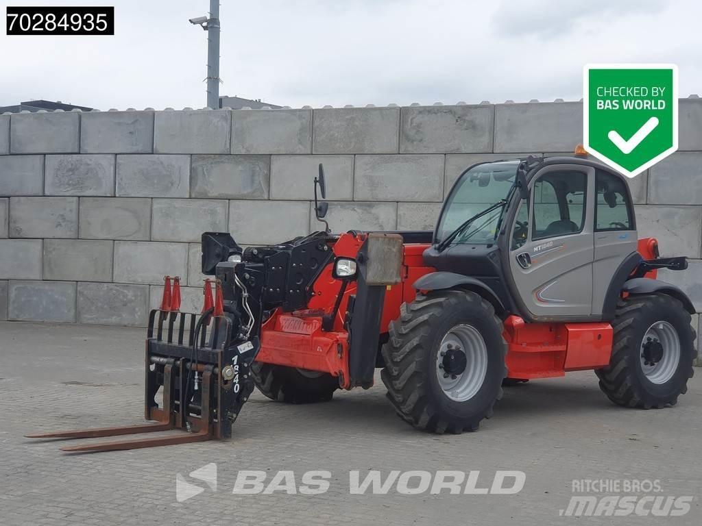 Manitou MT1840 Телескопические погрузчики