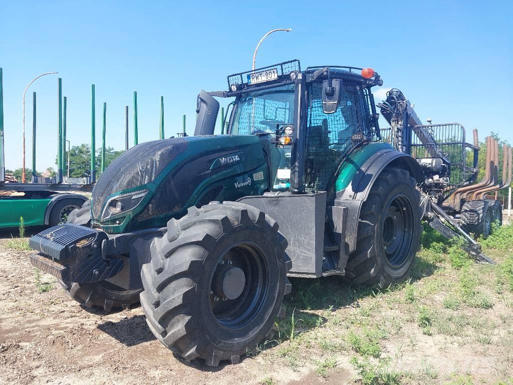 Valtra T 234 Лесохозяйственные тракторы