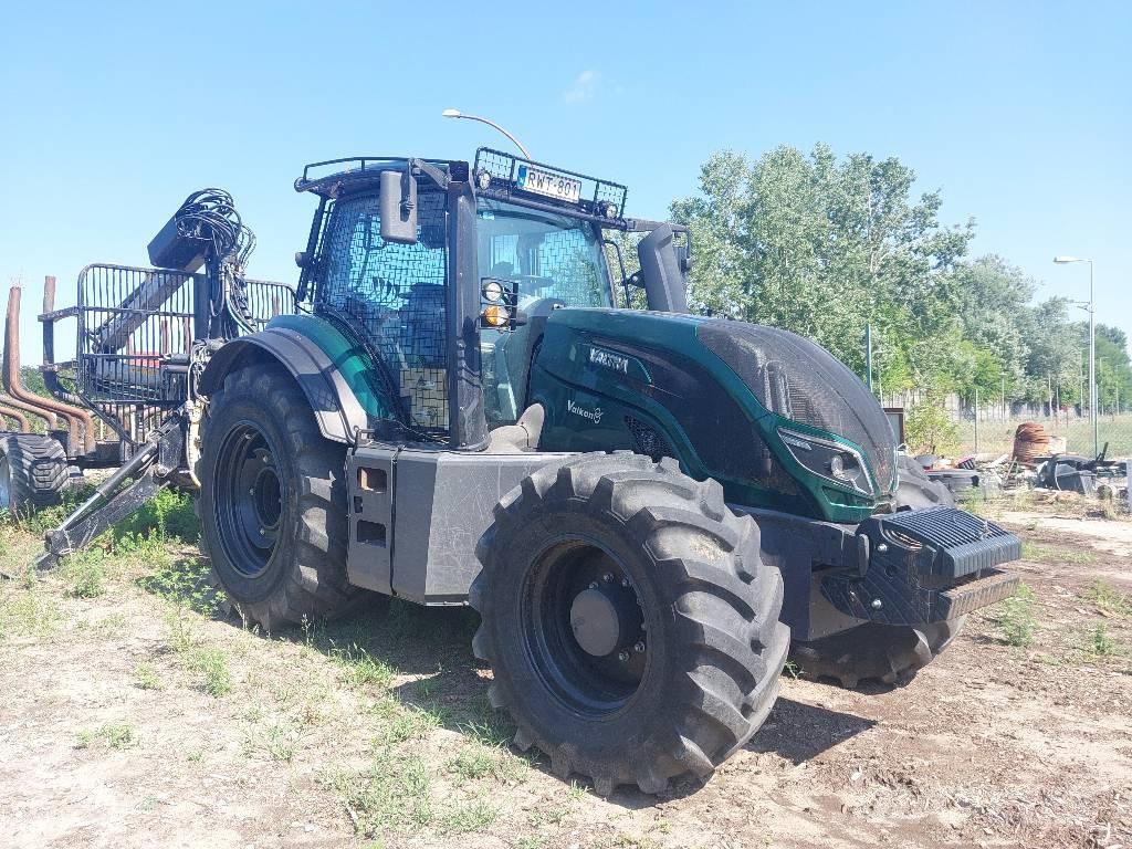 Valtra T 234 Лесохозяйственные тракторы