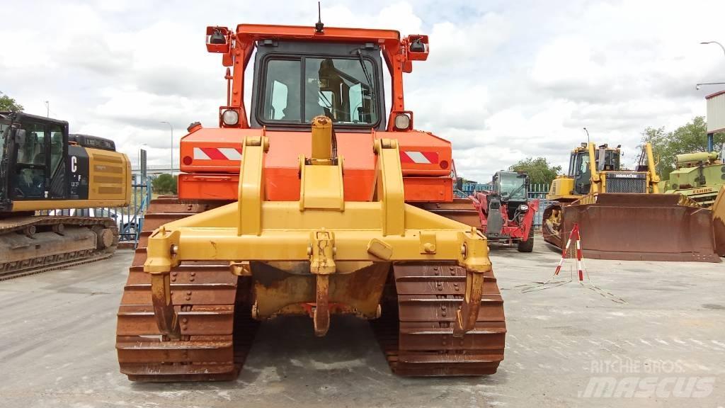 CAT D6T LGP Гусеничные бульдозеры