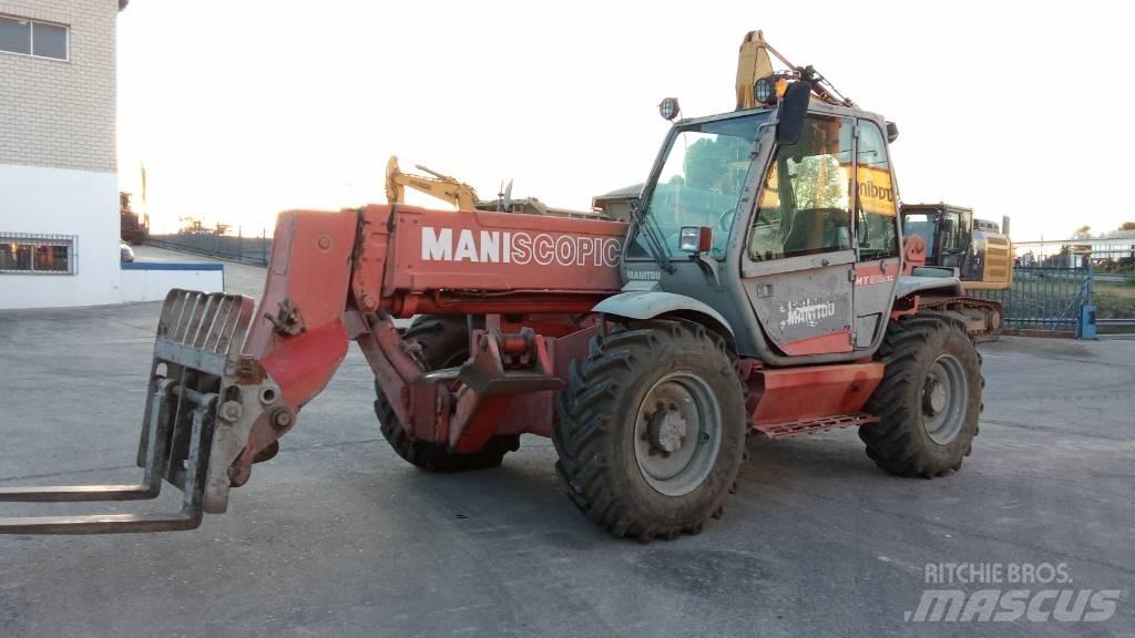 Manitou MT 1335 SL Телескопические погрузчики