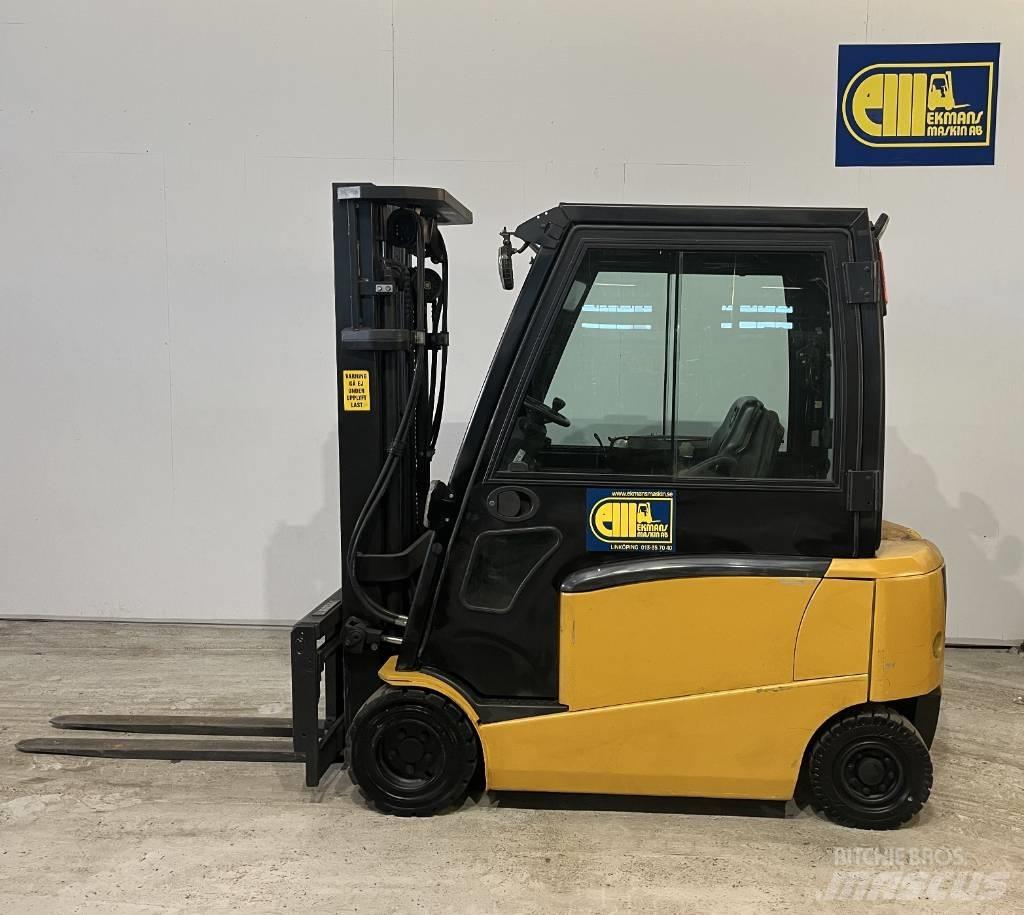 CAT Truck EP20PW Электропогрузчики