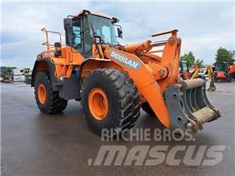 Doosan DL 450-3 Фронтальные погрузчики