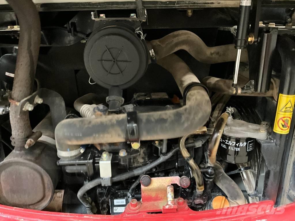 Takeuchi TB 230 Мини-экскаваторы