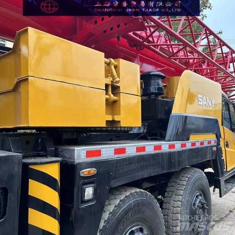 Sany STC 800S Автокраны