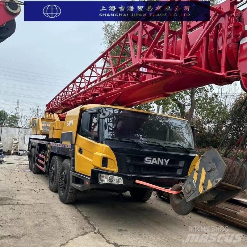 Sany STC 800S Автокраны