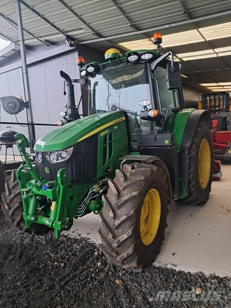 John Deere 6120 M Трактора