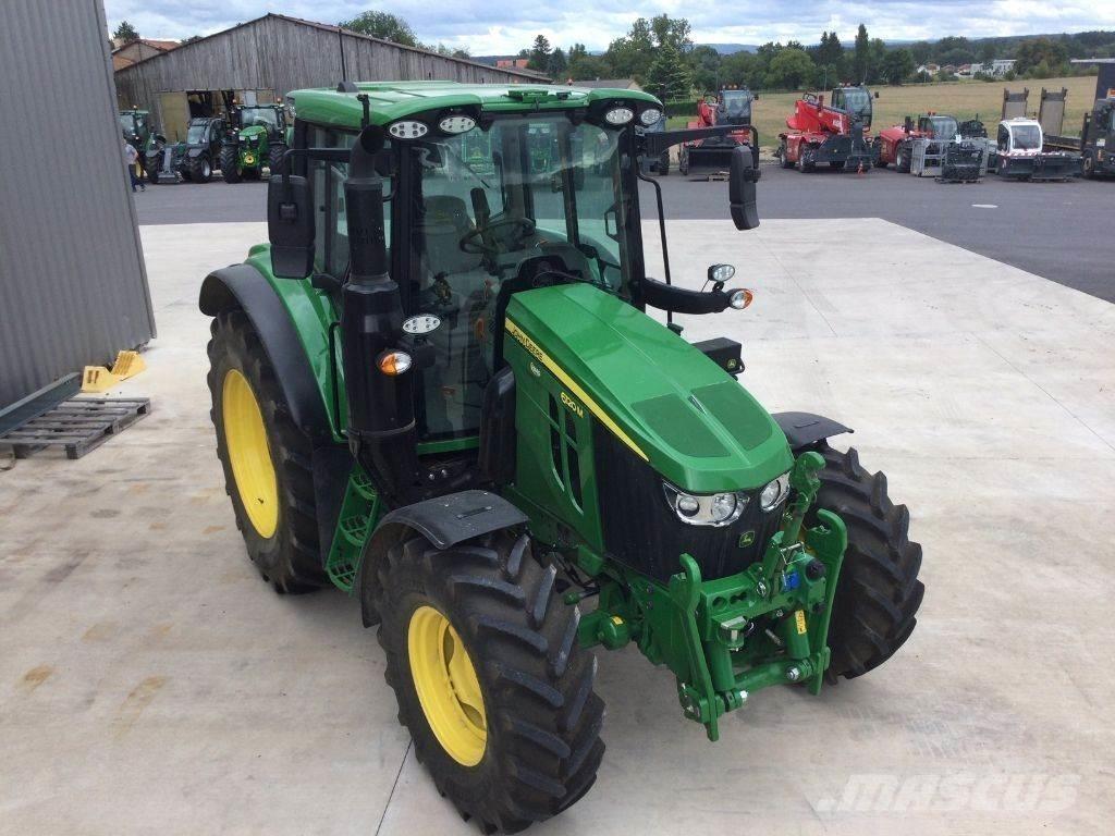 John Deere 6120 M Трактора