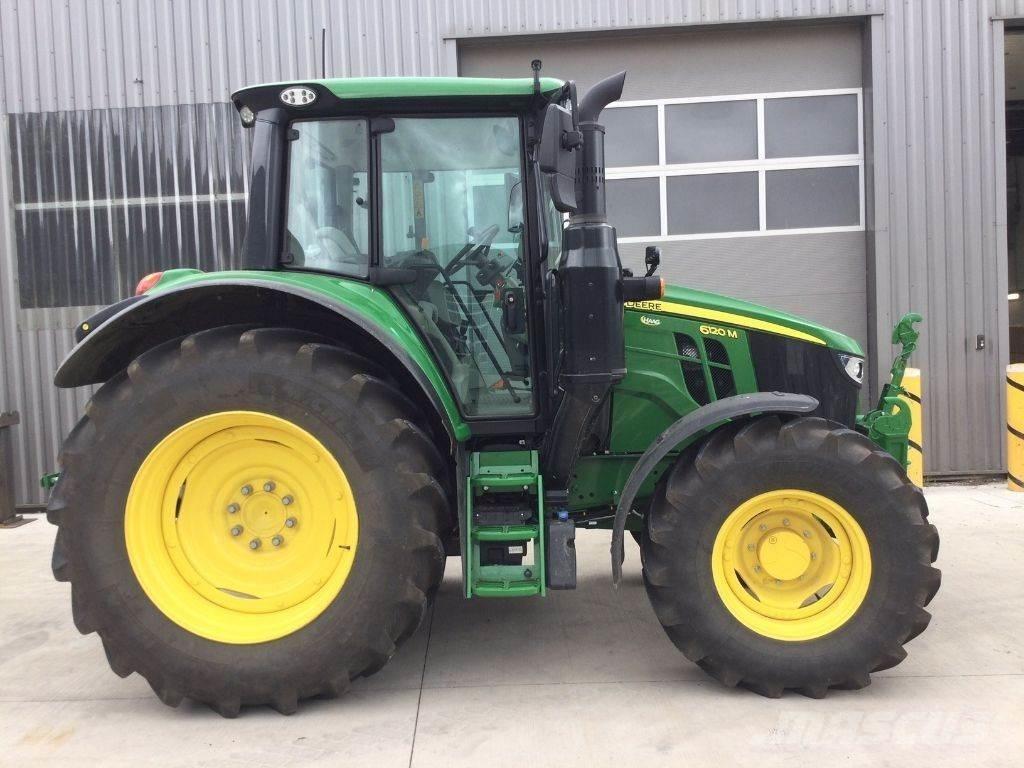 John Deere 6120 M Трактора