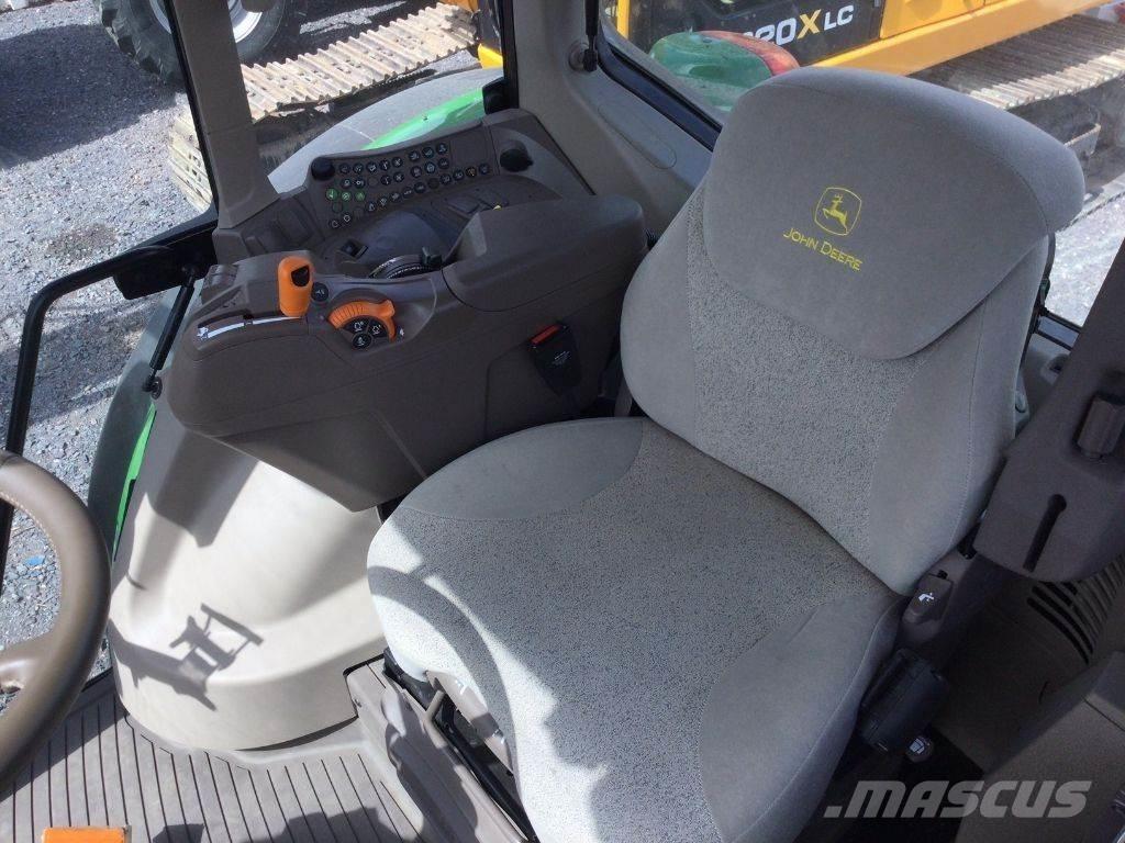John Deere 6120 M Трактора