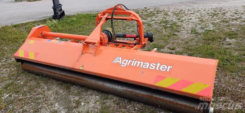 Agrimaster KN 320 H Мульчирователи