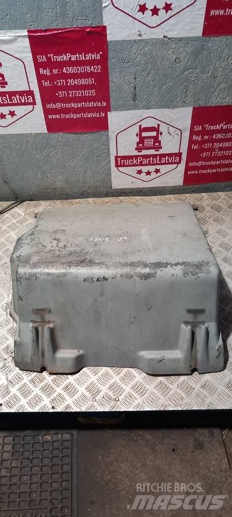 Scania 94 D.    1362693 Ходовая часть и подвеска